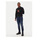 G-Star Raw Džínsy D-Staq 3D D05385-C051 Tmavomodrá Slim Fit