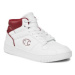 Champion Sneakersy Rebound 2.0 Mid Mid Cut Shoe S21907-WW011 Biela