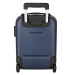 ROLL ROAD Flex Navy Blue, Príručný mini cestovný kufor, 40x30x20cm, 24L, 5849962