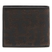 Peňaženka Diesel Pc Monogram Bi-Fold Coin S 3D Čierna