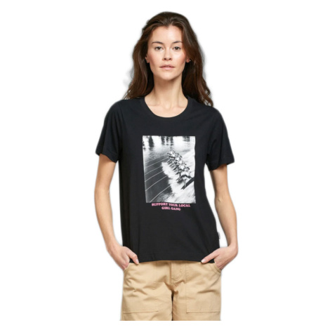 Dedicated T-shirt Mysen Waterski Gang Black Dámske - Tričká Dedicated - Čierna - 21115-M - Size: