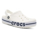 Crocs Šľapky BAYABAND CLOG 205089-126 Biela