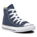 Converse Plátenky Yths Ct Allstar 3J233C Tmavomodrá