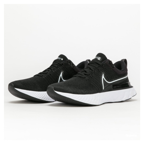 Nike React Infinity Run FK 2 black / white - iron grey eur 40.5