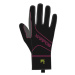 Karpos rukavice Alagna black/pink