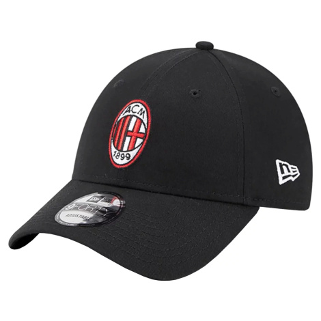 ČIERNA PÁNSKA ŠILTOVKA NEW ERA CORE 9FORTY AC MILAN CAP 60363649