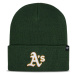 47 Brand Čiapka MLB Oakland Athletics Haymaker '47 B-HYMKR18ACE-DGC Kaki