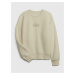 GAP Kids Sherpa Sweatshirt - Boys