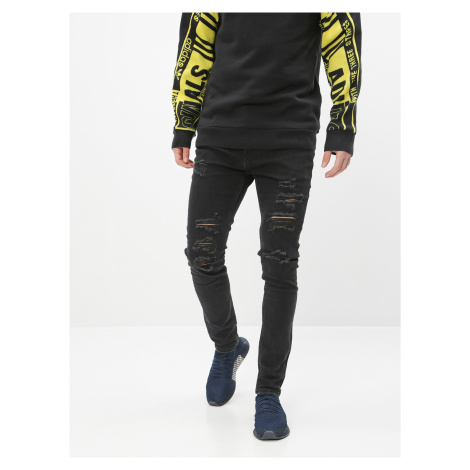 Pánske džínsy skinny Jack & Jones