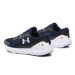 Under Armour Bežecké topánky UA Surge 3 3024883-400 Tmavomodrá