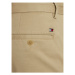 Tommy Hilfiger Chino nohavice Core Denton MW0MW28884 Béžová Straight Fit