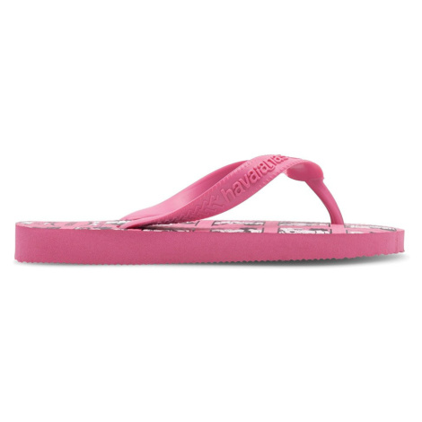 Dievčenské šľapky a žabky Havaianas