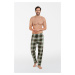 Men's Seward long trousers - print