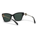 Longchamp Slnečné okuliare LO737S Čierna