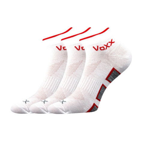 Voxx Dukaton silproX Unisex športové ponožky - 3 páry BM000000573900101746 biela