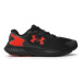 Under Armour Topánky Ua Charged Rogue 3 Reflect 3025525-001 Čierna