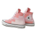 Converse Plátenky Chuck Taylor All Star Patchwork A06024C Biela