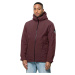 VÍNOVÁ PÁNSKA ZIMNÁ BUNDA JACK WOLFSKIN TEMPELHOF JKT M 1115491-2185