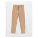 LC Waikiki Girls' Pants with Elastic Waist