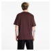 Tričko Daily Paper Etype Ss T-Shirt Syrup Brown