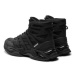 Guess Sneakersy Belluno Mid FMTBEM ELE12 Čierna