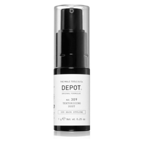 DEPOT 300 HAIR STYLING NO. 309 TEXTURIZING DUST vlasový púder pre objem