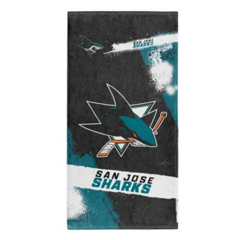 San Jose Sharks osuška Spray