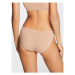 Calvin Klein Underwear Klasické nohavičky 000QF6882E Béžová