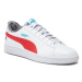 Puma Sneakersy Smash V2 Me Happy 386396 01 Biela