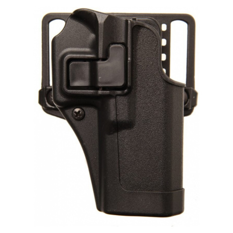 Opaskové puzdro Serpa CQC Glock 19, 23, 32, 36 BlackHawk® – Čierna