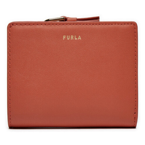 Furla Malá dámska peňaženka WP00451 BX2045 3231S Koralová