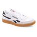 Reebok Sneakersy Club C Rev VIN100202316 Biela