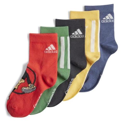 ADIDAS Disney Micky Maus , Ponožky, Velikosť: