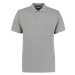 Kustom Kit Pánske polo tričko KK400 Heather Grey