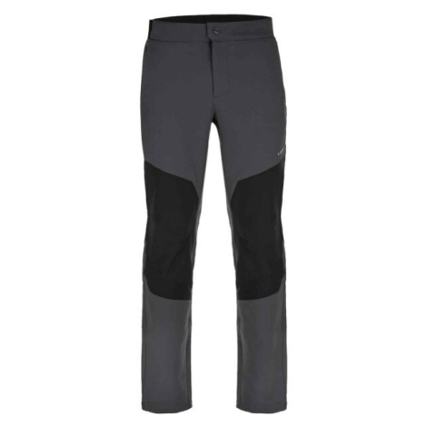 Loap URPUS Pánske outdoorové nohavice, tmavo sivá, veľkosť