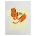 Denokids Roar Tiger Boys T-shirt