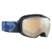 Julbo Echo Ski Goggles Silver/Blue Lyžiarske okuliare