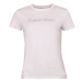 Calvin Klein S/S T-SHIRTS Dámske tričko, biela, veľkosť