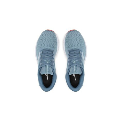 Mizuno Bežecké topánky Wave Prodigy 4 J1GD221022 Modrá