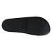 adidas ADILETTE AQUA Pánske šľapky, čierna, veľkosť 40.5
