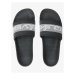 Quiksilver šľapky Rivi Wordmark Slide black