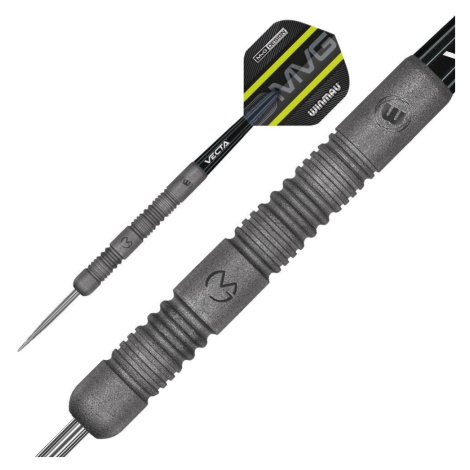 Šípky Winmau steel MvG Exact 25g, 90% wolfram