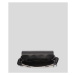 Kabelka Karl Lagerfeld K/Ikon Canvas Mini Top Handle