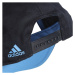 adidas RAINBOW CAP Chlapčenská šiltovka, tmavo modrá, veľkosť