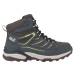 Jack Wolfskin CROSS TRAIL MID W Dámska outdoorová obuv, tmavo modrá, veľkosť 40.5