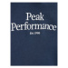 Peak Performance Mikina Original G77748290 Tmavomodrá Regular Fit