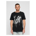 Korn Still A Freak Tee Black