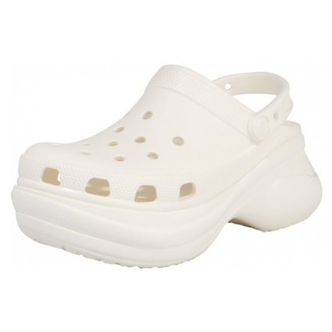 Crocs Dreváky 'Classic Bae'  biela