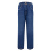 SOUTHPOLE Džínsy 'Southpole Logo Branded Baggy Jeans'  modrá denim