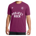 Under Armour UA Project Rock SS Badge Of Honor M 1386890-505